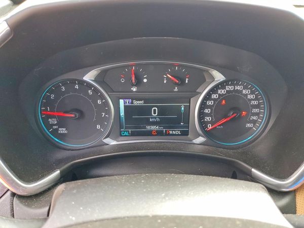 2018 CHEVROLET EQUINOX Premier (1LZ)