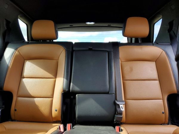 2018 CHEVROLET EQUINOX Premier (1LZ)