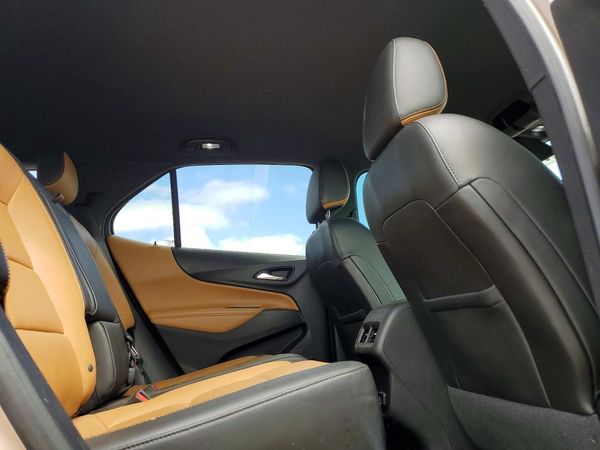 2018 CHEVROLET EQUINOX Premier (1LZ)