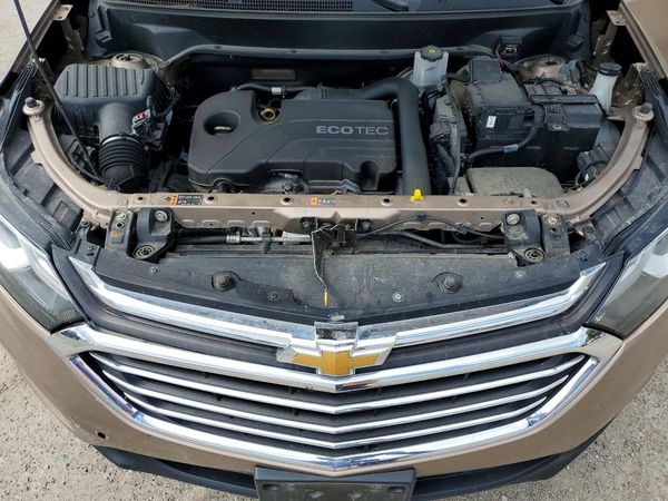 2018 CHEVROLET EQUINOX Premier (1LZ)