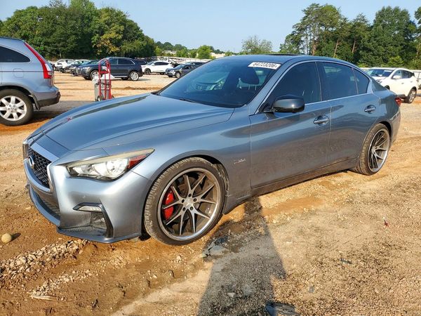 2018 INFINITI Q50