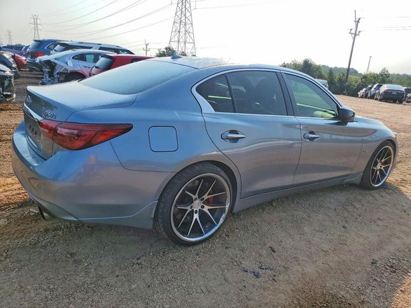 2018 INFINITI Q50 — PSRA
