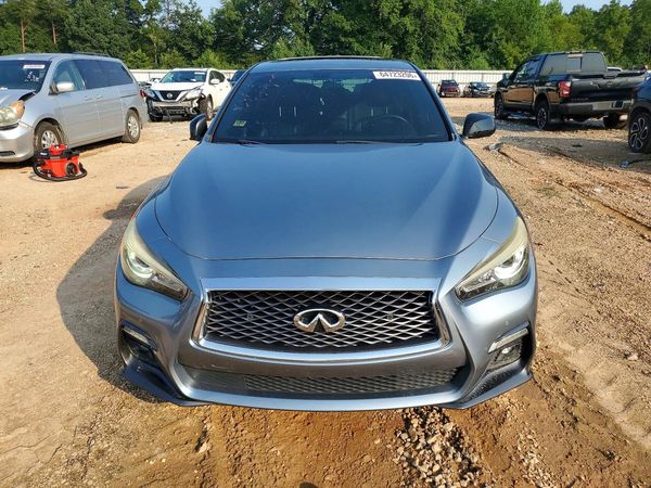 2018 INFINITI Q50 — DIRF