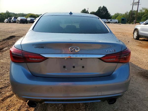 2018 INFINITI Q50 — DIRR