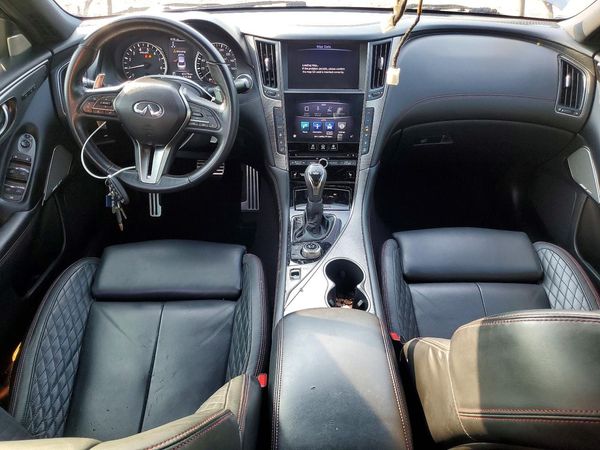 2018 INFINITI Q50 — CKPT