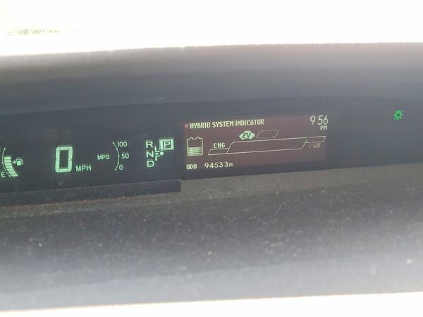2015 TOYOTA PRIUS