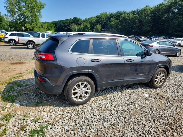 2017 JEEP CHEROKEE LATITUDE 4X4