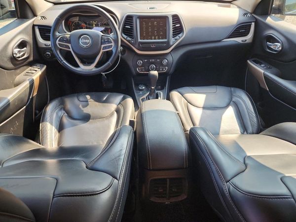 2017 JEEP CHEROKEE LATITUDE 4X4