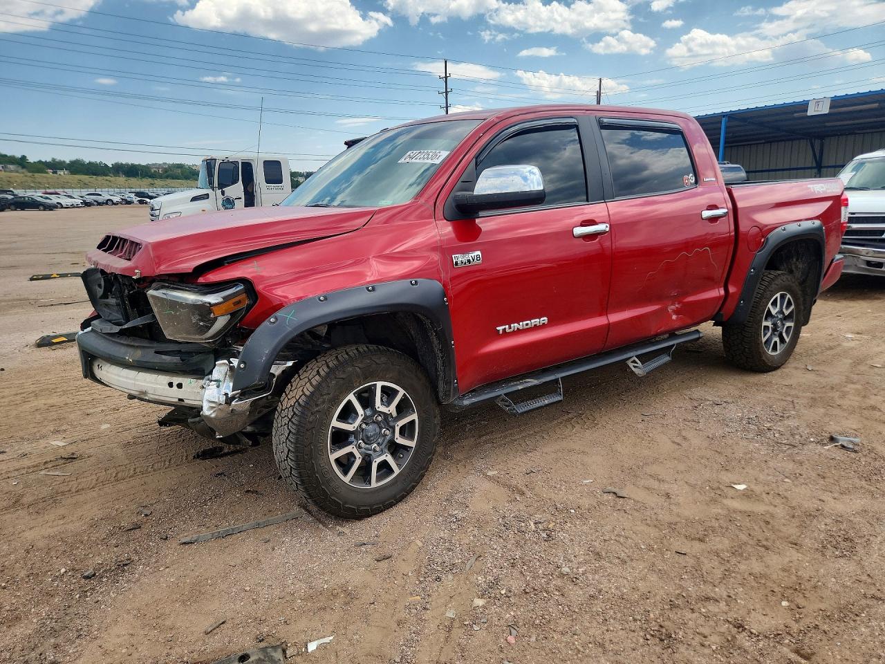 2019 TOYOTA TUNDRA Limited Grade