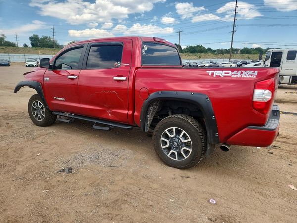 2019 TOYOTA TUNDRA Limited Grade