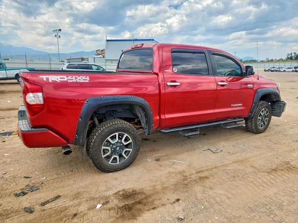 2019 TOYOTA TUNDRA Limited Grade