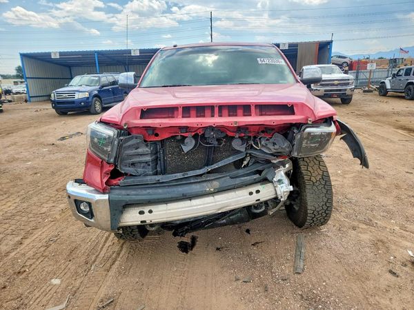 2019 TOYOTA TUNDRA Limited Grade