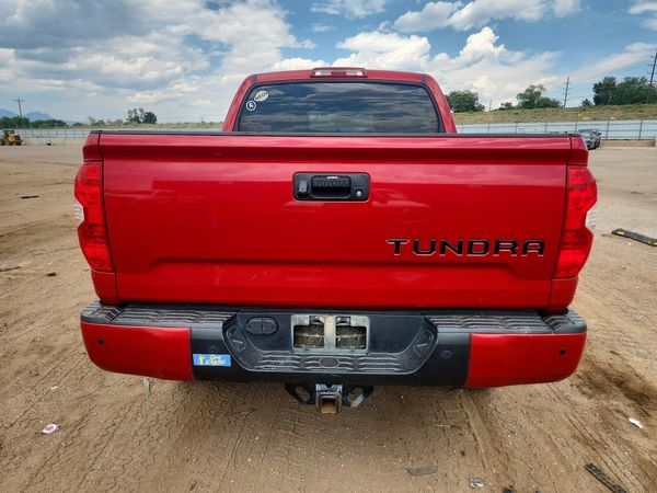 2019 TOYOTA TUNDRA Limited Grade