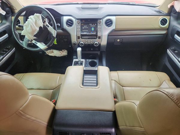 2019 TOYOTA TUNDRA Limited Grade