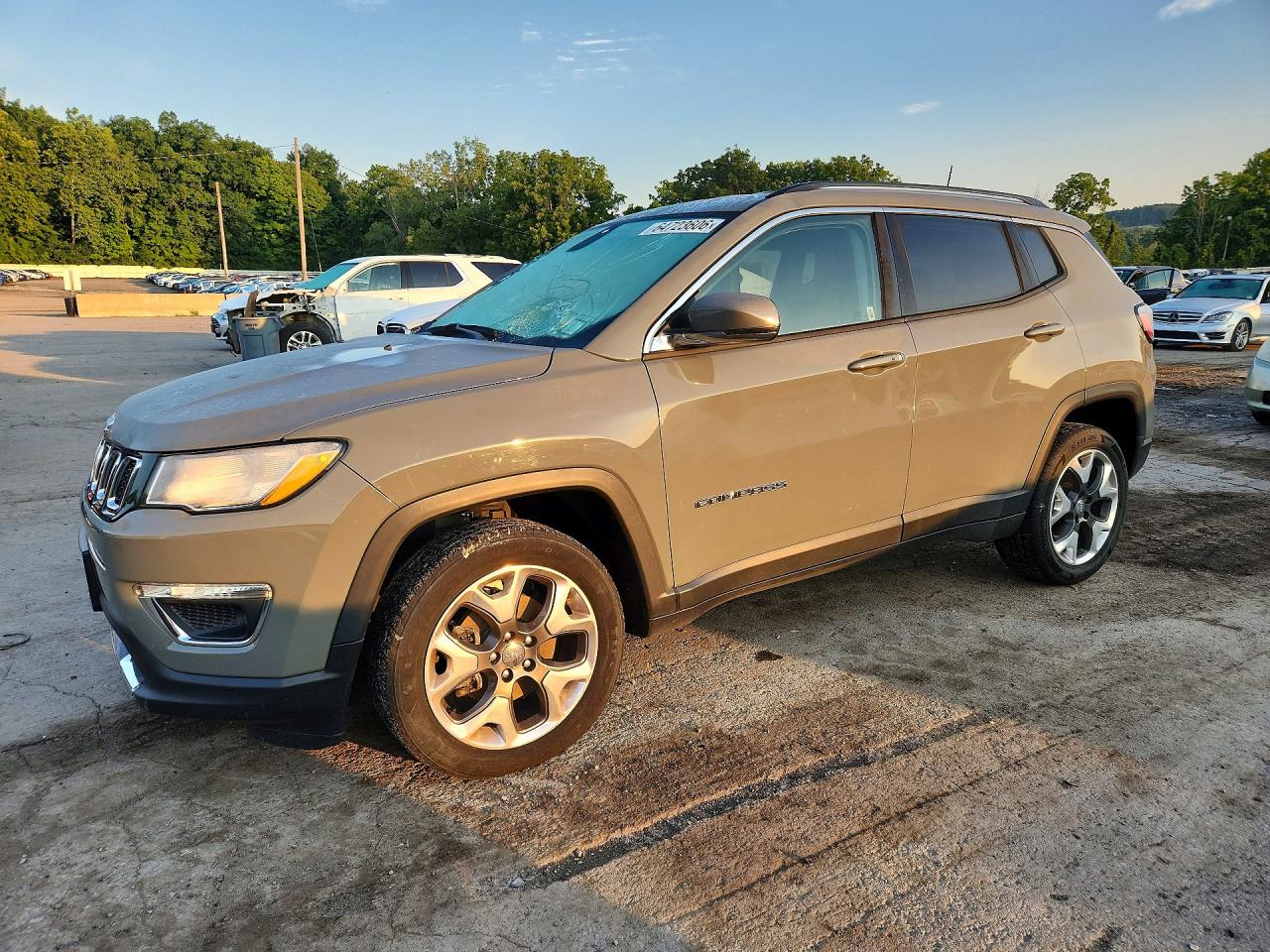 2019 JEEP COMPASS