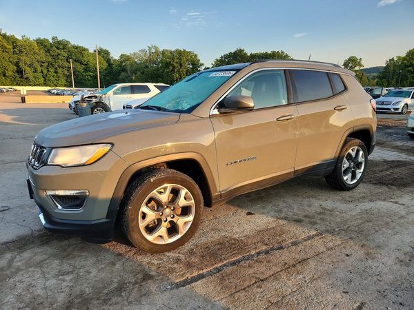 2019 JEEP COMPASS