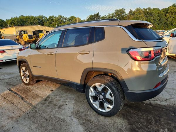 2019 JEEP COMPASS