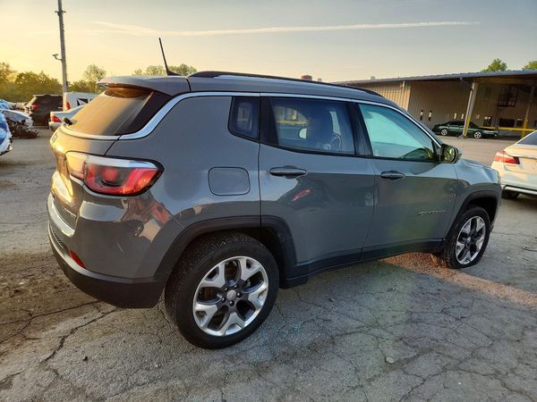 2019 JEEP COMPASS