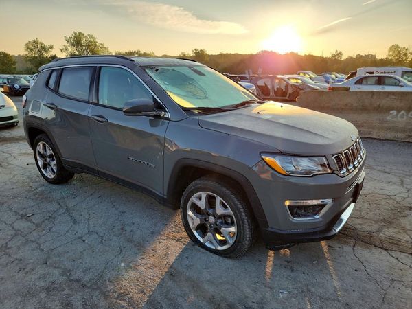 2019 JEEP COMPASS