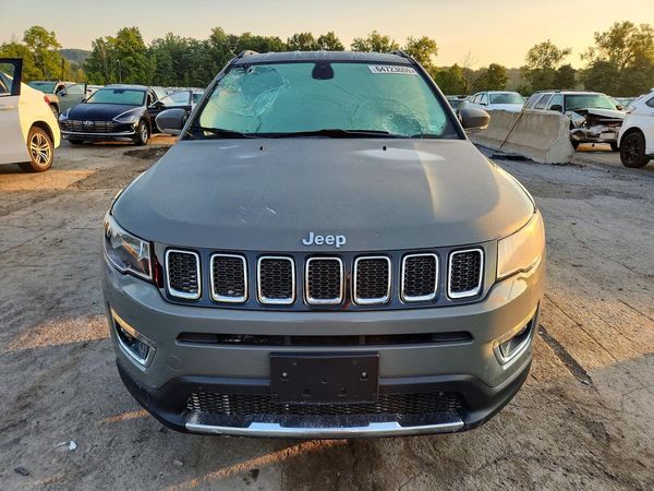 2019 JEEP COMPASS