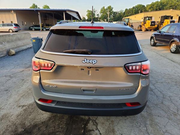 2019 JEEP COMPASS