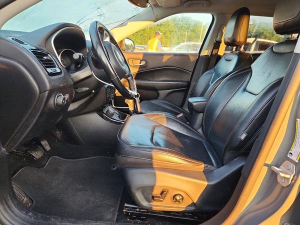 2019 JEEP COMPASS