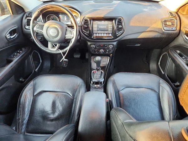 2019 JEEP COMPASS