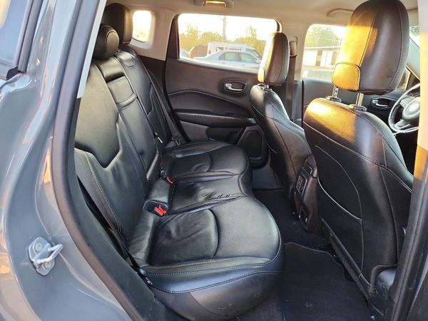 2019 JEEP COMPASS