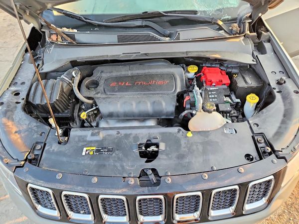 2019 JEEP COMPASS