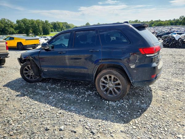 2016 JEEP GRAND CHEROKEE