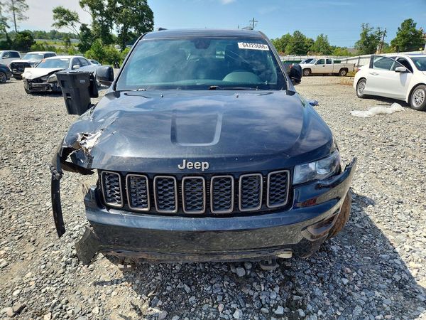 2016 JEEP GRAND CHEROKEE