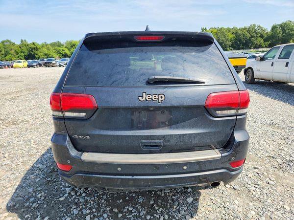 2016 JEEP GRAND CHEROKEE