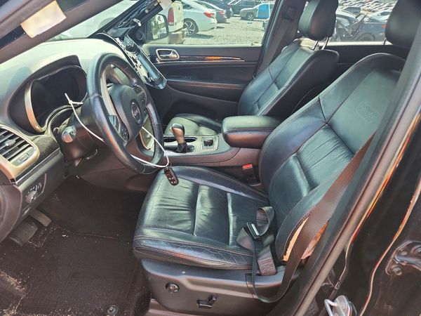 2016 JEEP GRAND CHEROKEE