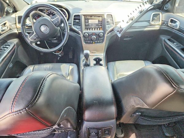 2016 JEEP GRAND CHEROKEE