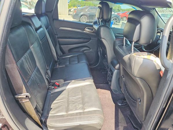 2016 JEEP GRAND CHEROKEE