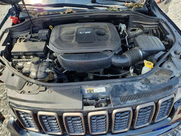 2016 JEEP GRAND CHEROKEE