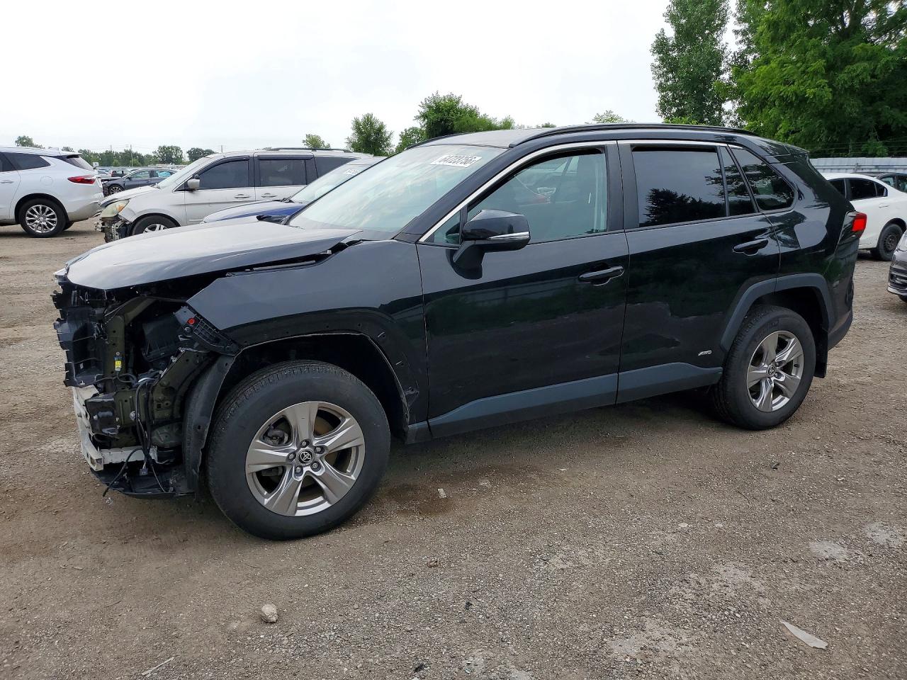 2023 TOYOTA RAV4 XLE Premium