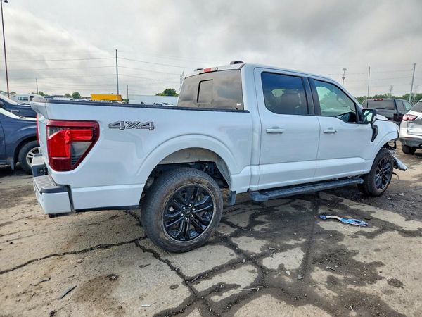 2025 FORD F150 XLT