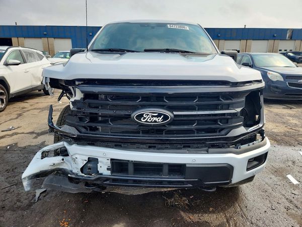 2025 FORD F150 XLT