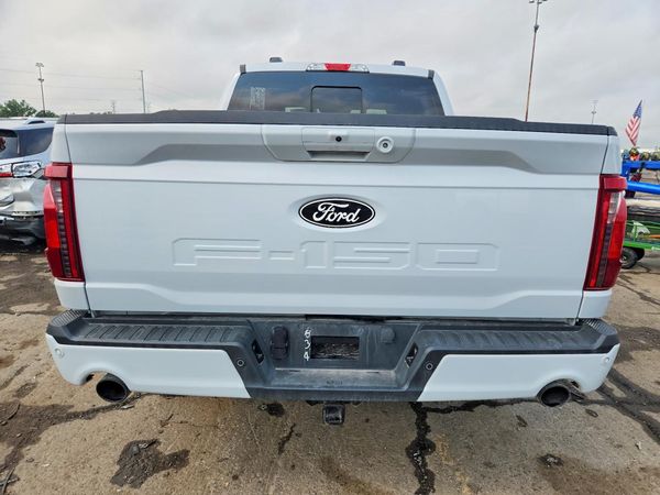 2025 FORD F150 XLT