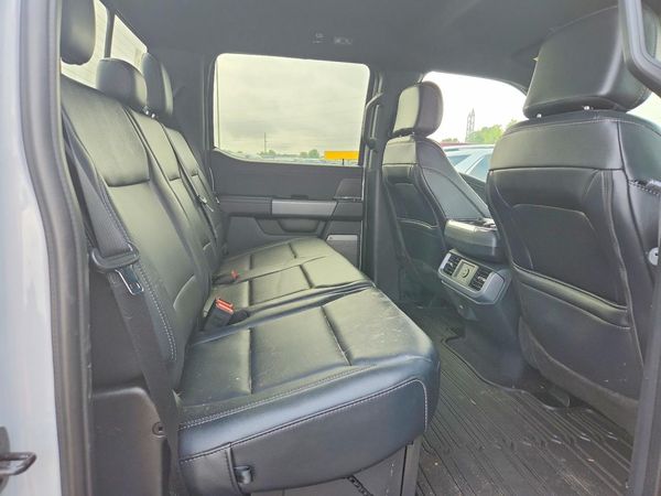 2025 FORD F150 XLT