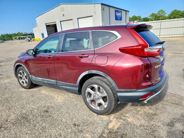 2018 HONDA CRV EX