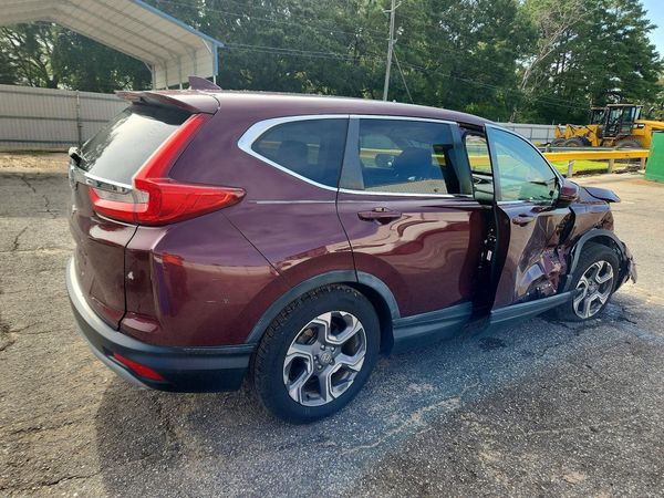2018 HONDA CRV EX