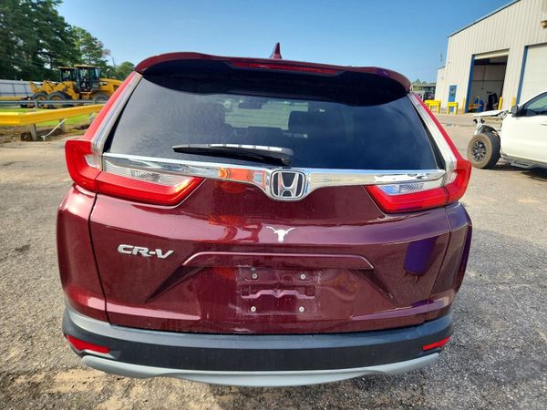 2018 HONDA CRV EX