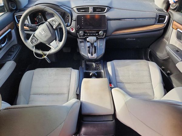 2018 HONDA CRV EX