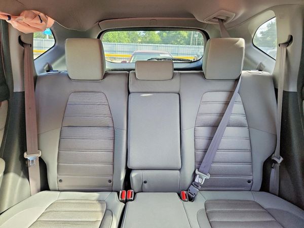 2018 HONDA CRV EX