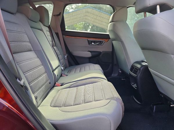 2018 HONDA CRV EX