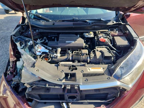 2018 HONDA CRV EX