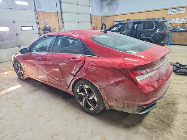 2023 HYUNDAI ELANTRA Limited