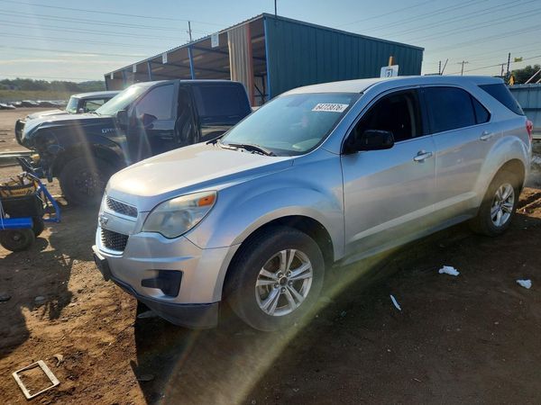 2014 CHEVROLET EQUINOX
